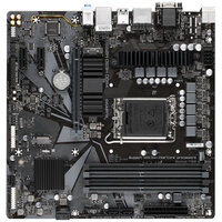 Gigabyte 1700 B660M DS3H DDR4 - DDR4/2xM.2/2xDP/HDMI/VGA