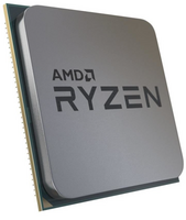 AM4 AMD Ryzen 5 3600 65W 3.6GHz 35MB incl. Wraith Cooler