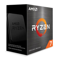 AM4 AMD Ryzen 7 5800X 105W 4.7GHz 36MB BOX - no Cooler