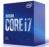 1200 Intel Core i7 10700F 65W / 2,9GHz / BOX