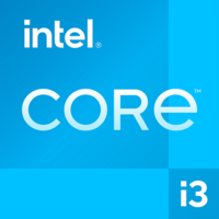 1700 Intel Core i3-12100F 58W / 3,3GHz / BOX