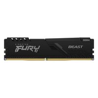 16GB DDR4/3600 CL18 Kingston FURY Beast Black