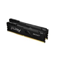 32GB DDR4/3200 CL16 (2x 16GB) Kingston FURY Beast Black