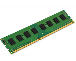 8GB DDR3/1600 CL11 Kingston ValueRAM