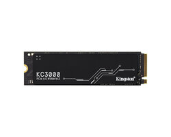 1TB M.2 PCIe NVMe Kingston KC3000 Business 7000/6000