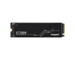 2TB M.2 PCIe NVMe Kingston KC3000 7000/7000