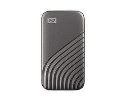 2TB WD My Passport 2,5