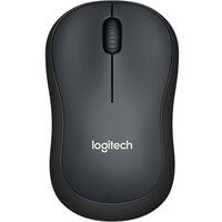 Logitech B220 Optical USB Zwart Retail Wireless