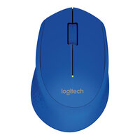 Logitech M280 Optical USB Blauw Retail Wireless