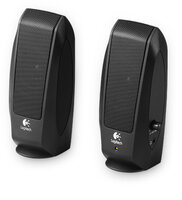 Logitech 2.0 S120 OEM Zwart
