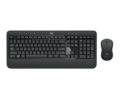 DT Logitech MK540 Zwart draadloos Retail