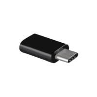 Logilink BT0048 USB-C BT 4.0-adapter USB 3.2 Zwart