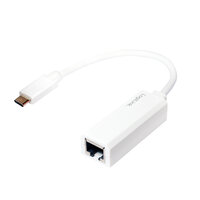 LogiLink netwerk adapter 10/100/1000 Mbps USB-C