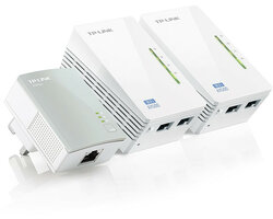 TP-Link Powerline WiFi TL-WPA4220T KIT 500Mbps 3st