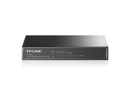 TP-Link 8Port 100Mbit PoE