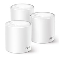 TP-Link Deco X50 2PSW 3000Mbps Gigabit set van 3