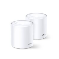 TP-Link Deco X50 2PSW 3000Mbps Gigabit set van 2