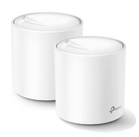 TP-Link Deco X20 2PSW 1800Mbps Gigabit Set van 2
