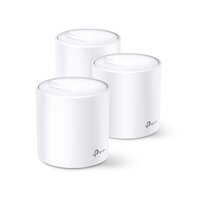 TP-Link Deco X60 2PSW 2400Mbps Gigabit Set van 3