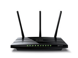 TP-Link ARCHER VR400 4PSW 1200Mbps xDSL Gigabit