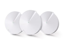 TP-Link Deco M5 2PSW 1300Mbps Gigabit set van 3