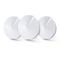 TP-Link Deco M9 Plus 2PSW 2200Mbps Gbit set van 3