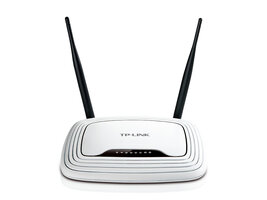 TP-Link TL-WR841N 4PSW 300Mbps 2T2F