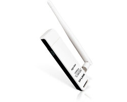 150Mbps WIFI4 - TP-Link TL-WN722N met Antenne