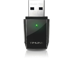 TP-Link WL 600 USB Dual Band Archer T2U AC600