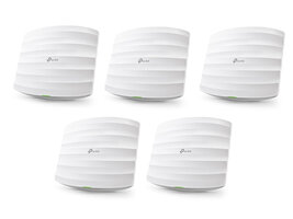 TP-Link EAP245(5-pack) Omada Wifi Access Point AC1750