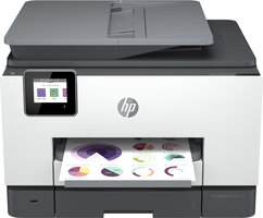 HP OfficeJet Pro9022e AIO / WLAN /LAN /FAX / Wit-Zwart