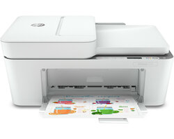 HP Deskjet Plus 4120e AIO / WLAN / FAX / Wit