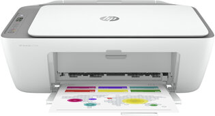 HP Deskjet 2720e AIO / WLAN / Wit-Grijs