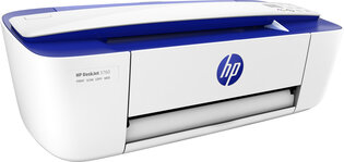 HP Deskjet 3760 AIO / WLAN / Wit-Blauw