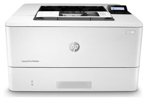 HP LaserJet Pro M404dn MONO / LAN / Wit-Zwart