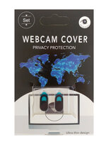 OEM Webcam Cover 2st. - Privacy schuifje - Retail