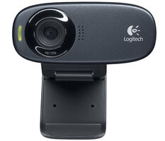 Logitech WebCam C310 HD 5.0MP Retail