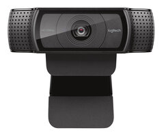 Logitech WebCam C920 5.0MP Retail