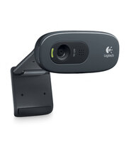 Logitech WebCam C270 HD 3.0MP Retail