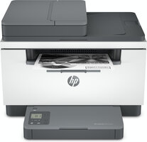 HP LaserJet MFP M234sdne MONO / AIO / LAN / Wit-Zwart