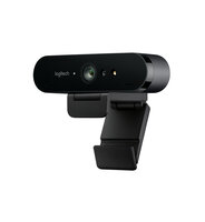 Logitech WebCam Brio 4K Ultra HD Retail