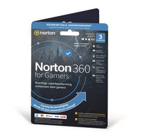 AV Norton Empowered 360 GAMER 50GB -1U/3D/1J Retail