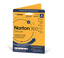 AV Norton Empowered 360 DLX 50GB -1U/5D/1J Retail