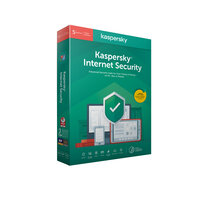 AV Kaspersky IS Multi-Device Slim 5 Device - 1 Jaar