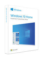 OS Microsoft Windows 10 Home 64bit DVD OEM
