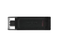 USB-C 3.2 FD 32GB Kingston DataTraveler 70