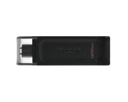 USB-C 3.2 FD 128GB Kingston DataTraveler 70