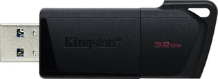 USB 3.2 FD 32GB Kingston DataTraveler Exodia M Zwart