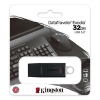 USB 3.2 FD 32GB Kingston DataTraveler Exodia