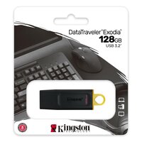 USB 3.2 FD 128GB Kingston DataTraveler Exodia